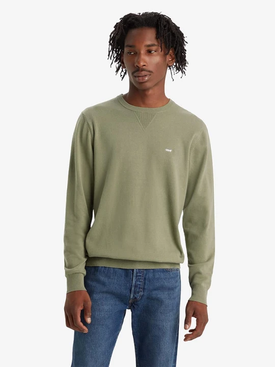 Zdjęcie produktu Levi's Sweter w kolorze khaki rozmiar: XXL