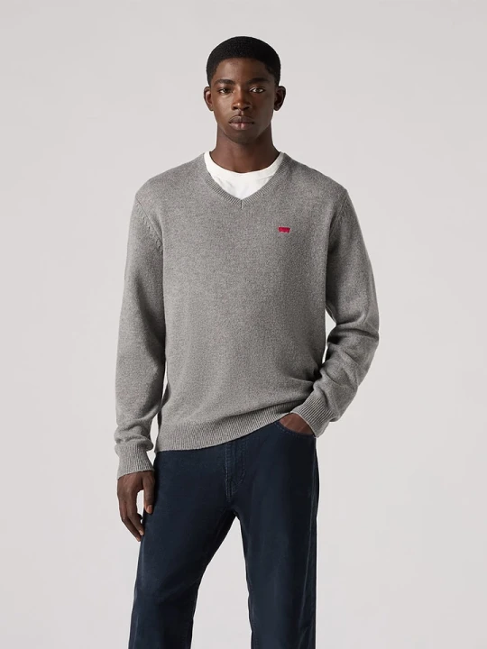 Zdjęcie produktu Levi's Sweter w kolorze szarym rozmiar: XS