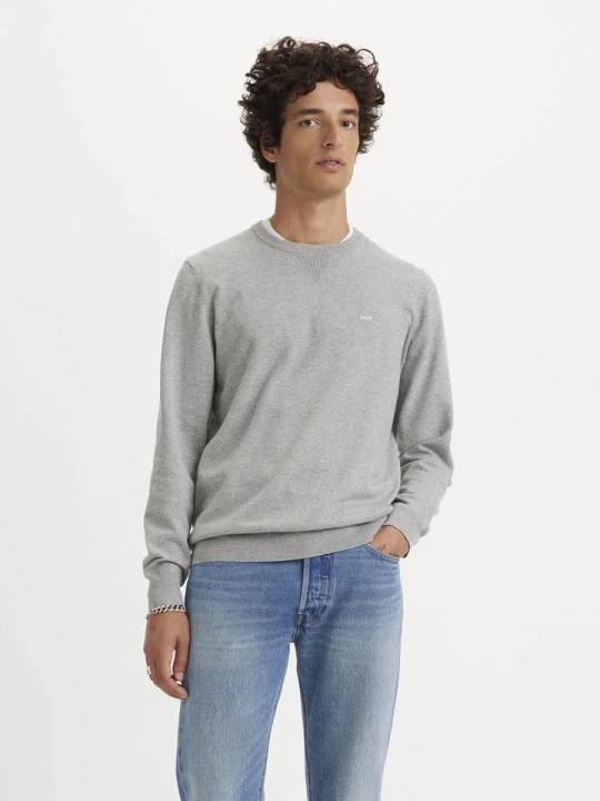 Zdjęcie produktu Levi's Sweter w kolorze szarym rozmiar: L