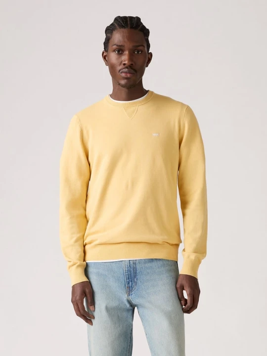 Zdjęcie produktu Levi's Sweter w kolorze żółtym rozmiar: XL