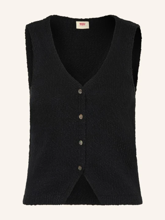 Zdjęcie produktu Levi's® Sweter Z Dzianiny Helen schwarz CZARNY