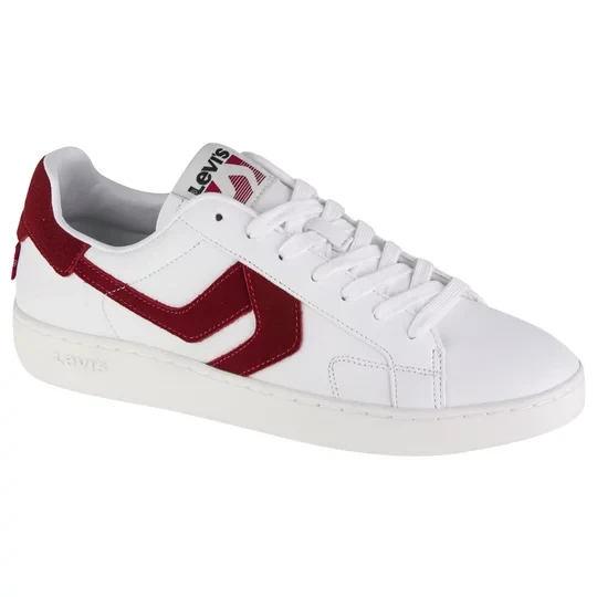 Zdjęcie produktu Levi's Swift 235658-846-251, Męskie, Białe, buty sneakers, skóra syntetyczna, rozmiar: 41