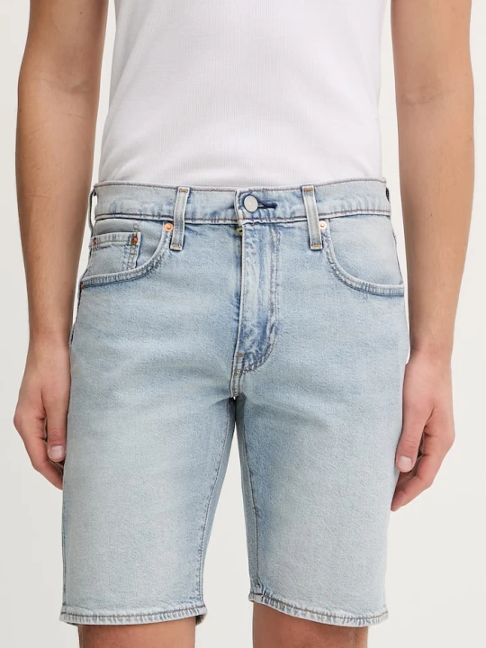 Zdjęcie produktu Levi's szorty 405 STANDARD niebieski