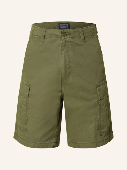 Zdjęcie produktu Levi's® Szorty Bojówki Carrier gruen KHAKI
