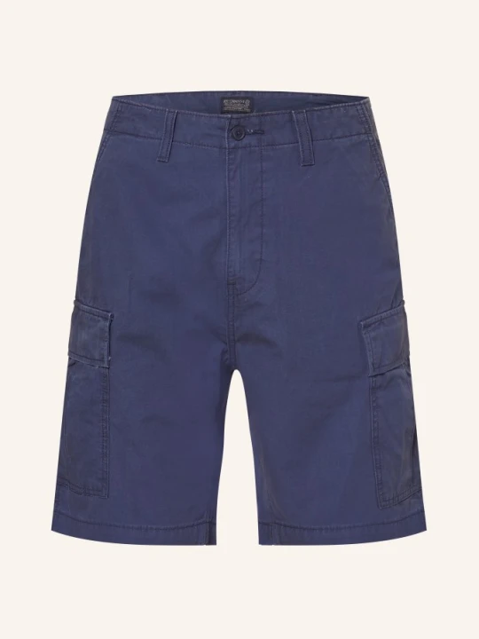 Zdjęcie produktu Levi's® Szorty Cargo Carrier Loose Fit blau GRANATOWY