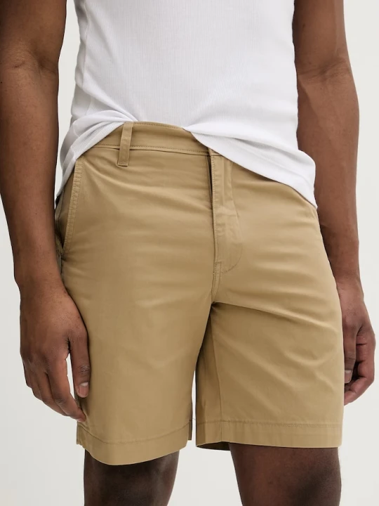 Zdjęcie produktu Levi's szorty chino męskie bawełniane XX AUTH RLX II beżowy