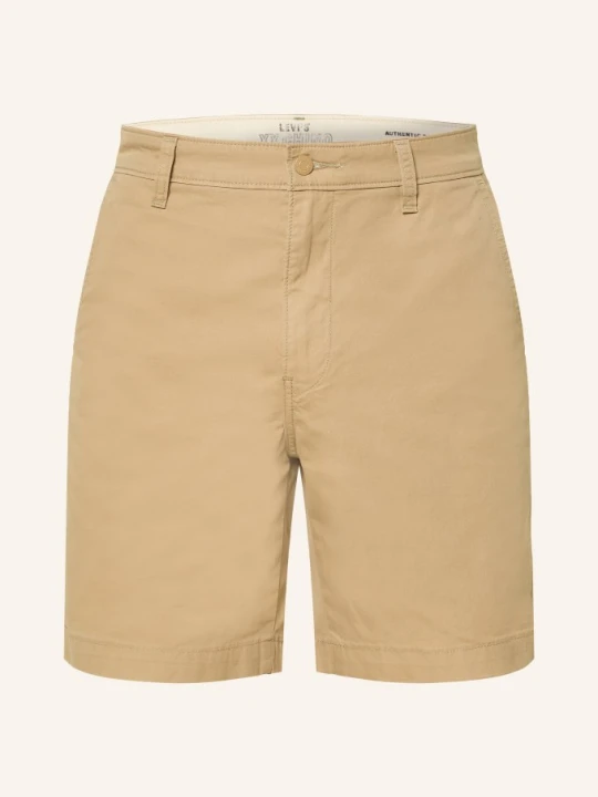 Zdjęcie produktu Levi's® Szorty Chino Xx Authentic Relaxed Fit beige KHAKI