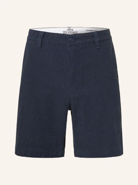 Zdjęcie produktu Levi's® Szorty Chino Xx Chino Authentic Relaxed Relaxed Fit blau GRANATOWY