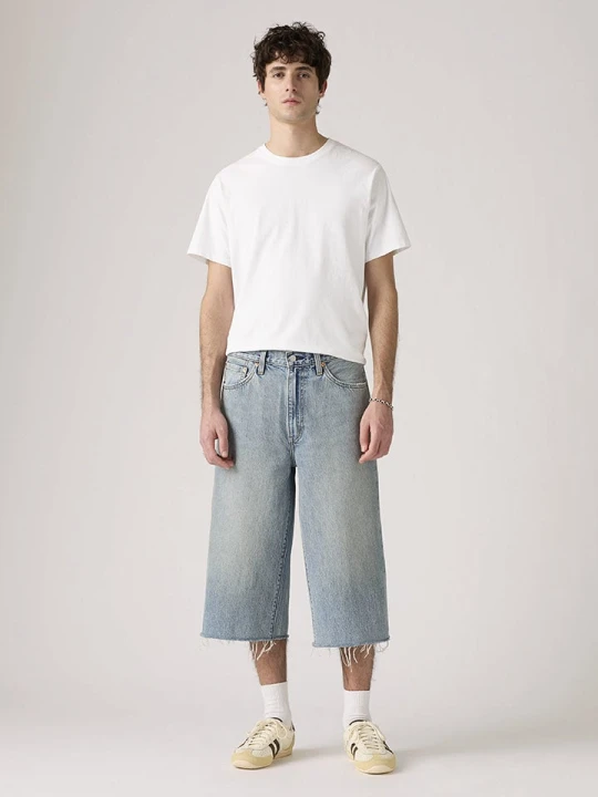 Zdjęcie produktu Levi's Szorty dżinsowe w kolorze błękitnym rozmiar: W36