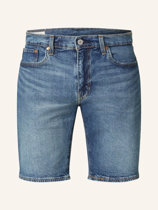 Zdjęcie produktu Levi's® Szorty Jeansowe 405 Standard blau