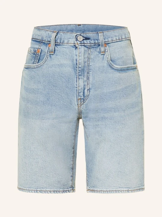 Zdjęcie produktu Levi's® Szorty Jeansowe 405™ Standard Regular Fit blau 10 Light Indigo - Worn In