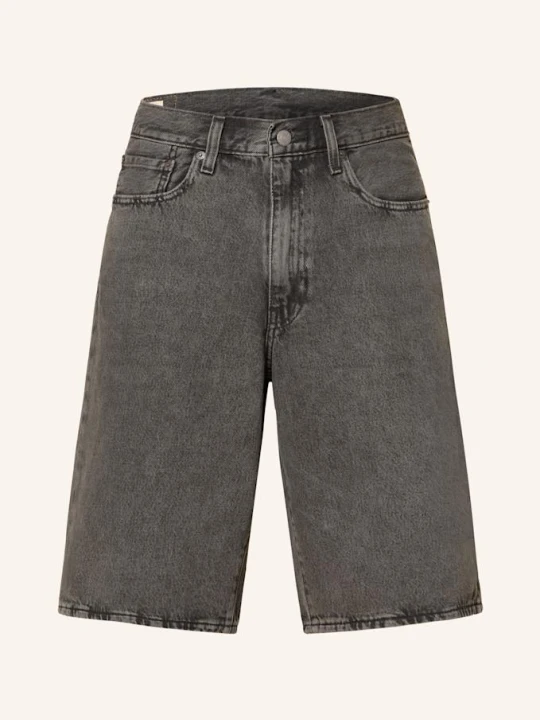 Zdjęcie produktu Levi's® Szorty Jeansowe 478 Baggy Fit schwarz 00 Blacks