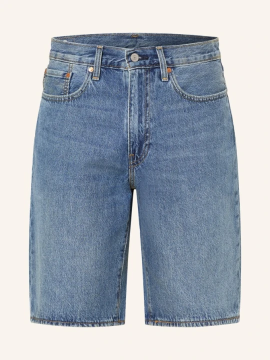 Zdjęcie produktu Levi's® Szorty Jeansowe 478 blau 05 Med Indigo - Worn In