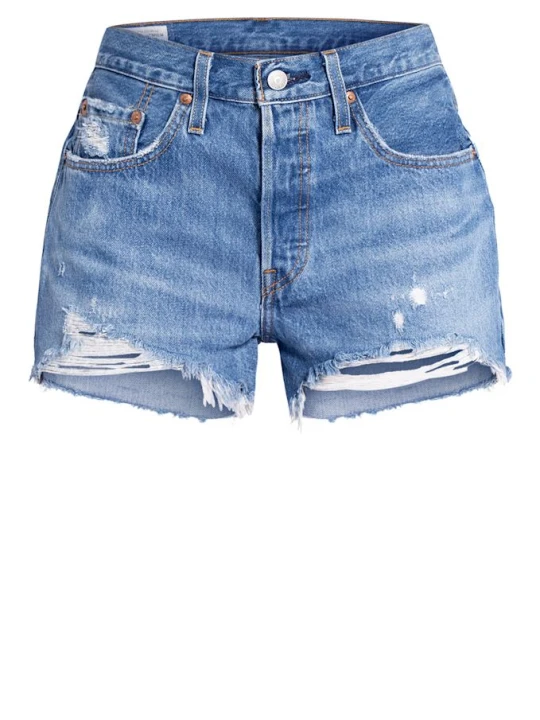 Zdjęcie produktu Levi's® Szorty Jeansowe 501 blau