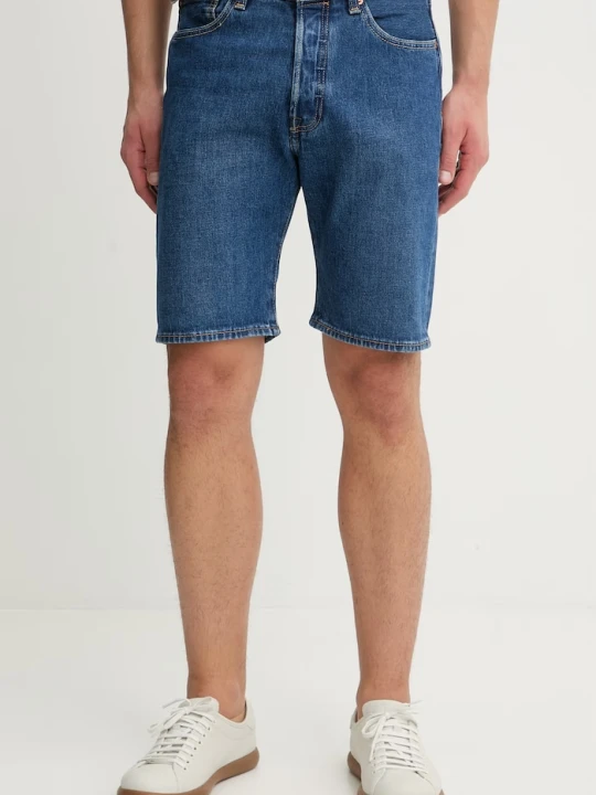 Zdjęcie produktu Levi's szorty jeansowe 501® ORIGINAL niebieski