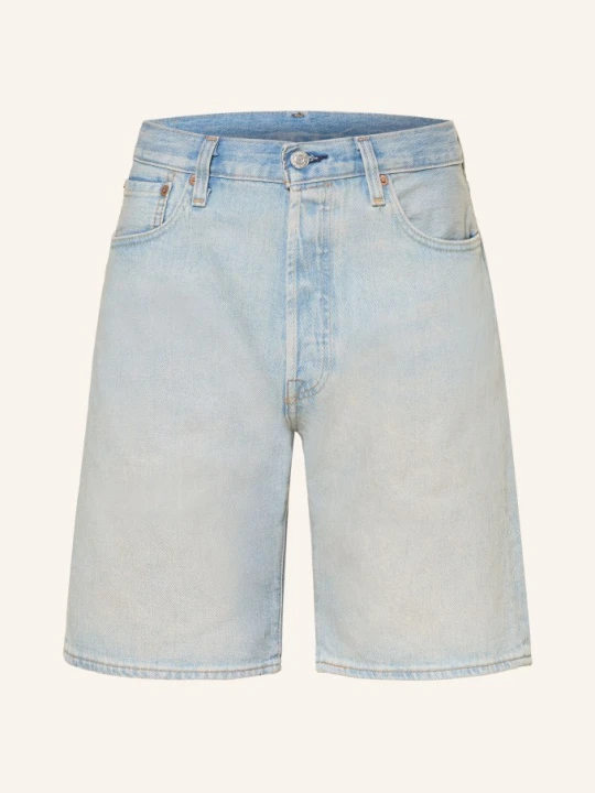 Zdjęcie produktu Levi's® Szorty Jeansowe 501® Regular Fit blau 80 Light Indigo - Worn In