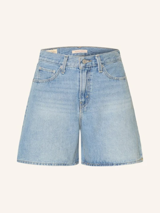 Zdjęcie produktu Levi's® Szorty Jeansowe blau 00 Med Indigo - Flat Finish