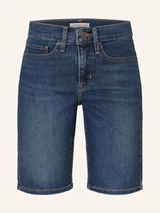 Zdjęcie produktu Levi's® Szorty Jeansowe Clever Girl blau