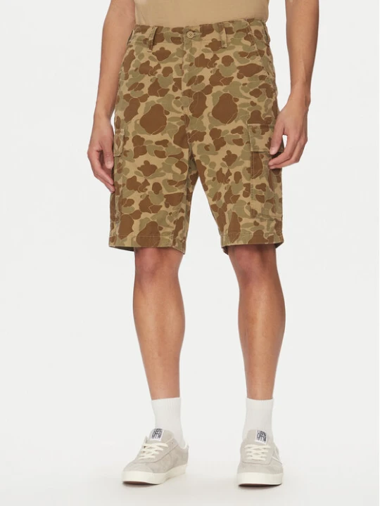 Zdjęcie produktu Levi's® Szorty materiałowe Carrier Cargo 001KG-0004 Brązowy Regular Fit