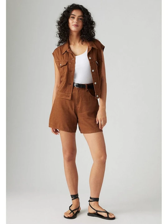 Zdjęcie produktu Levi's Szorty w kolorze jasnobrązowym rozmiar: W32