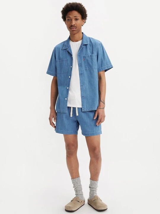 Zdjęcie produktu Levi's Szorty w kolorze niebieskim rozmiar: XL