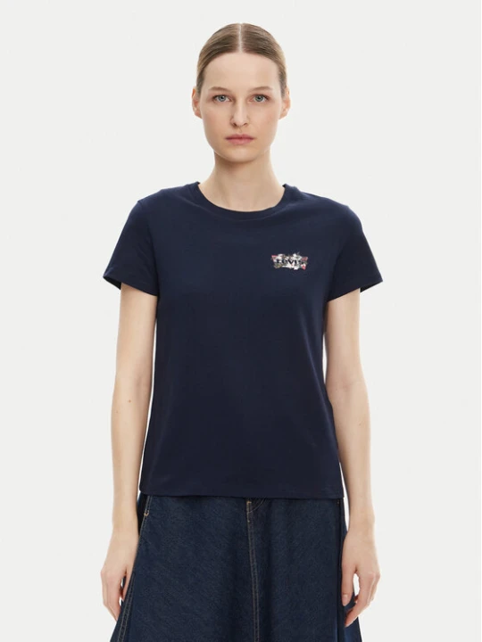 Zdjęcie produktu Levi's® T-Shirt 17369-2949 Granatowy Regular Fit