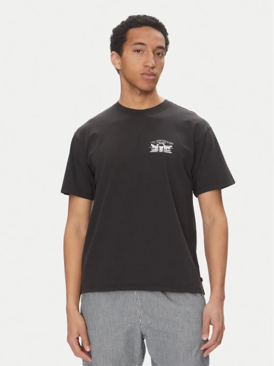 Zdjęcie produktu Levi's® T-Shirt 87373-0260 Czarny Vintage Fit