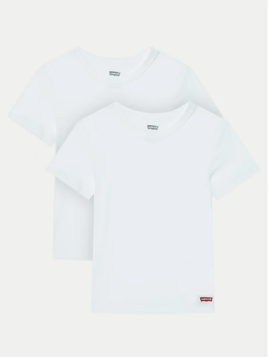 Zdjęcie produktu Levi's® T-Shirt 9L0044-001 Biały Regular Fit