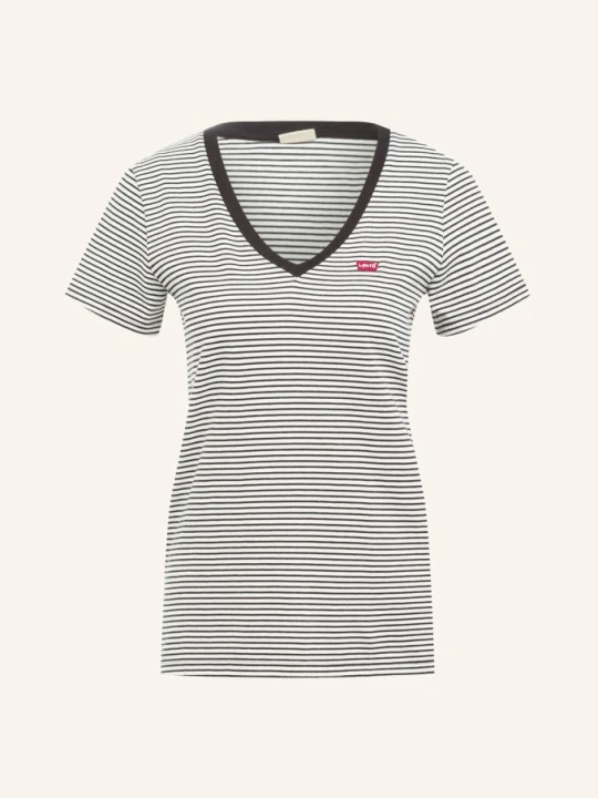 Zdjęcie produktu Levi's® T-Shirt Annalise schwarz BIAŁY