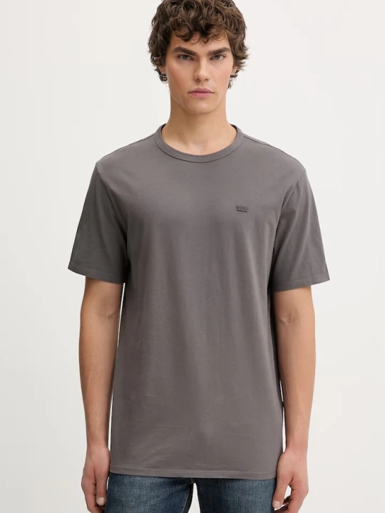 Zdjęcie produktu Levi's T-shirt męski bawełniany LEVIS ORIGINAL TEE szary