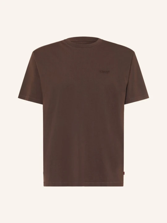 Zdjęcie produktu Levi's® T-Shirt braun CIEMNOBRĄZOWY