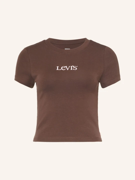 Zdjęcie produktu Levi's® T-Shirt braun CIEMNOBRĄZOWY