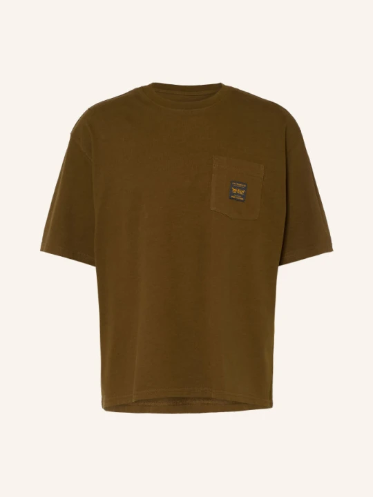 Zdjęcie produktu Levi's® T-Shirt braun CIEMNOBRĄZOWY