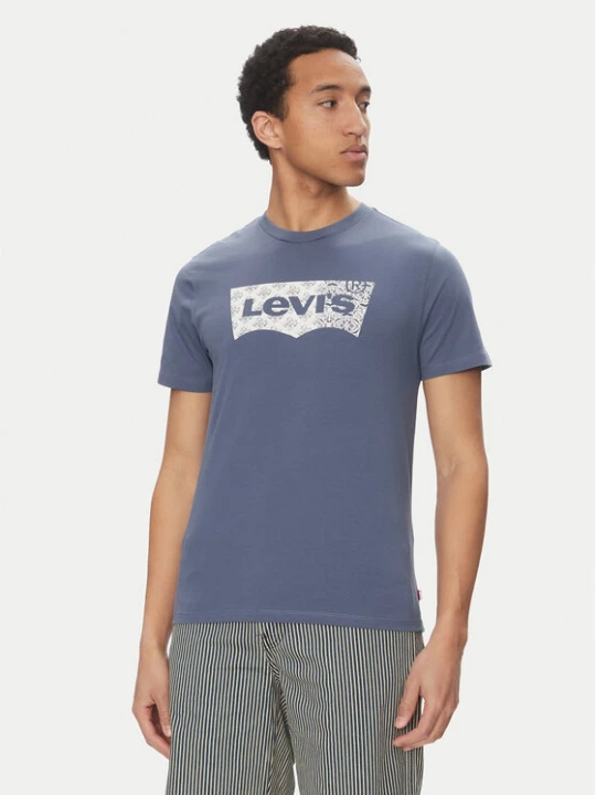 Zdjęcie produktu Levi'® T-Shirt Classic 22491-1812 Niebieski Standard Fit Levi's