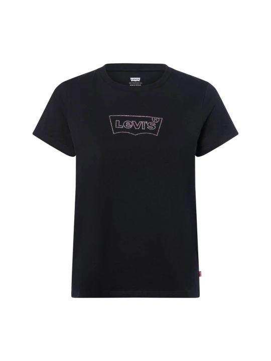 Zdjęcie produktu Levi' T-shirt Kobiety Bawełna szary Levi's