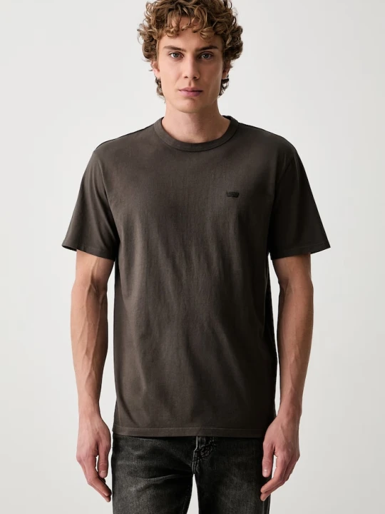 Zdjęcie produktu Levi's T-shirt męski bawełniany LEVIS ORIGINAL TEE brązowy