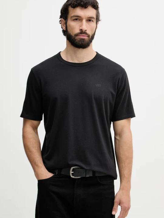 Zdjęcie produktu Levi's T-shirt męski bawełniany LEVIS ORIGINAL TEE czarny