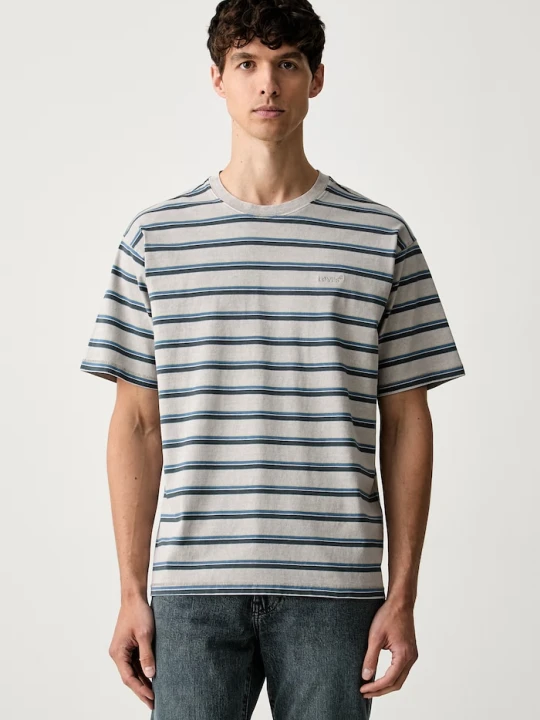 Zdjęcie produktu Levi's T-shirt męski bawełniany RED TAB VINTAGE szary