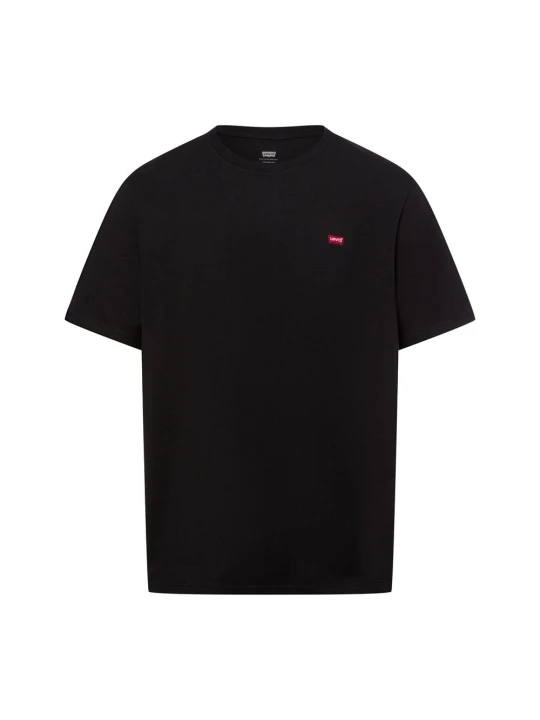 Zdjęcie produktu Levi' T-shirt Mężczyźni Dżersej czarny Levi's