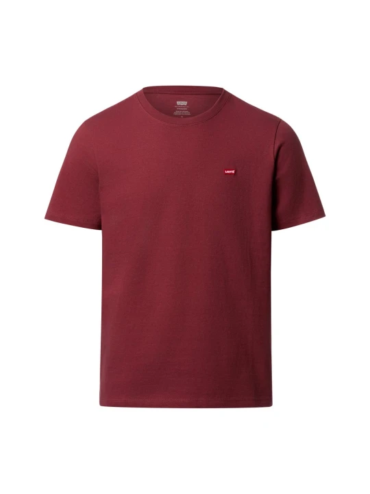Zdjęcie produktu Levi's T-shirt Mężczyźni Dżersej czerwony
