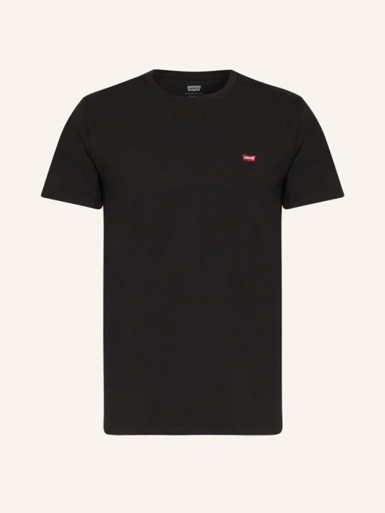 Zdjęcie produktu Levi's® T-Shirt Original schwarz CZARNY