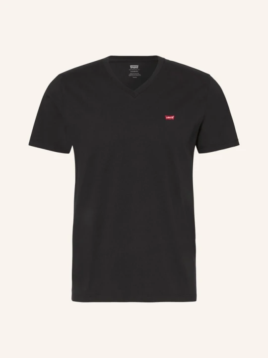 Zdjęcie produktu Levi's® T-Shirt schwarz CZARNY