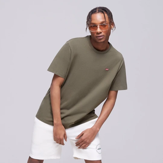 Zdjęcie produktu Levi's T-Shirt Ss Original Hm Tee khaki