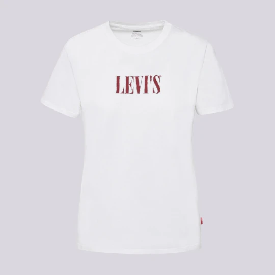 Zdjęcie produktu Levi's T-Shirt The Perfect Tee biały