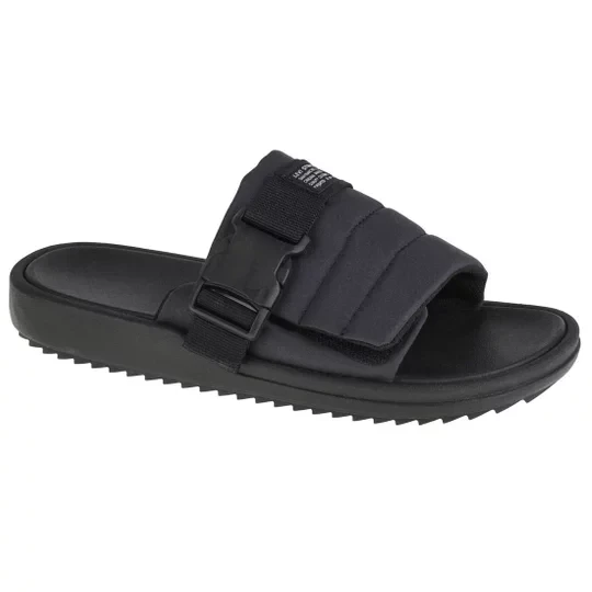 Zdjęcie produktu Levi's Tahoma 234236-1701-559, Damskie, Czarne, klapki, tkanina, rozmiar: 36
