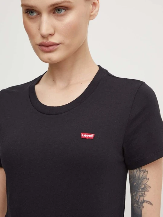 Zdjęcie produktu Levi's - Top czarny