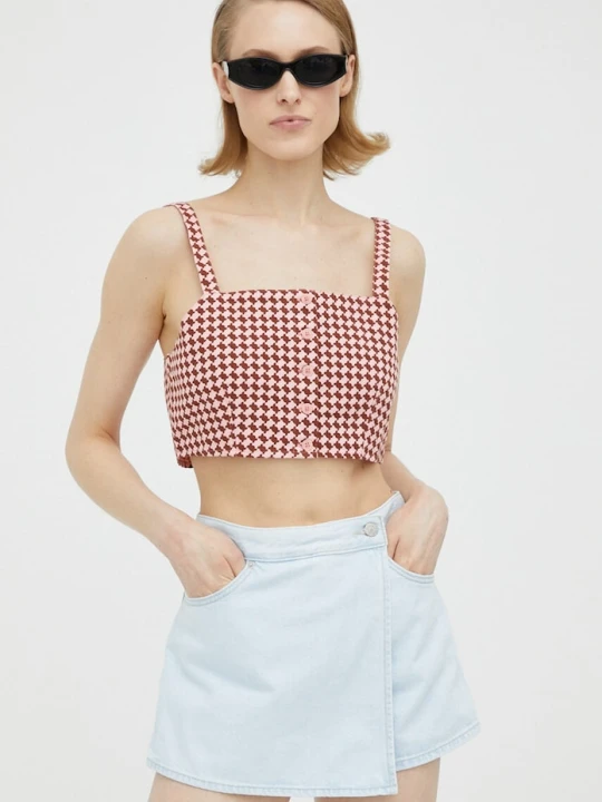 Zdjęcie produktu Levi's top bawełniany