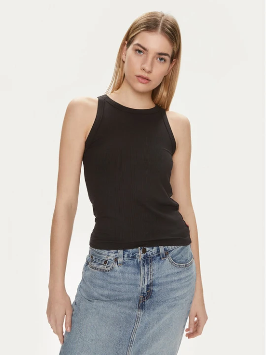 Zdjęcie produktu Levi's® Top Dreamy A7326-0000 Czarny Slim Fit