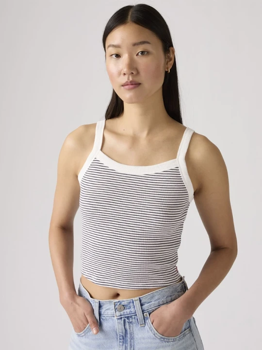 Zdjęcie produktu Levi's Top w kolorze biało-czarnym rozmiar: S