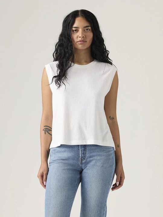 Zdjęcie produktu Levi's Top w kolorze białym rozmiar: L